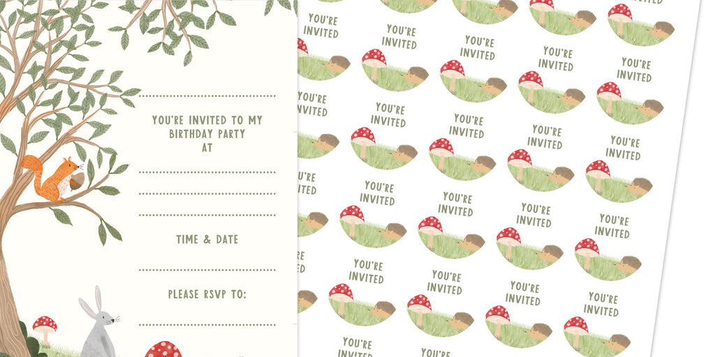 Invitations