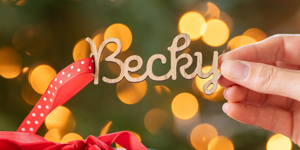 Christmas Tags