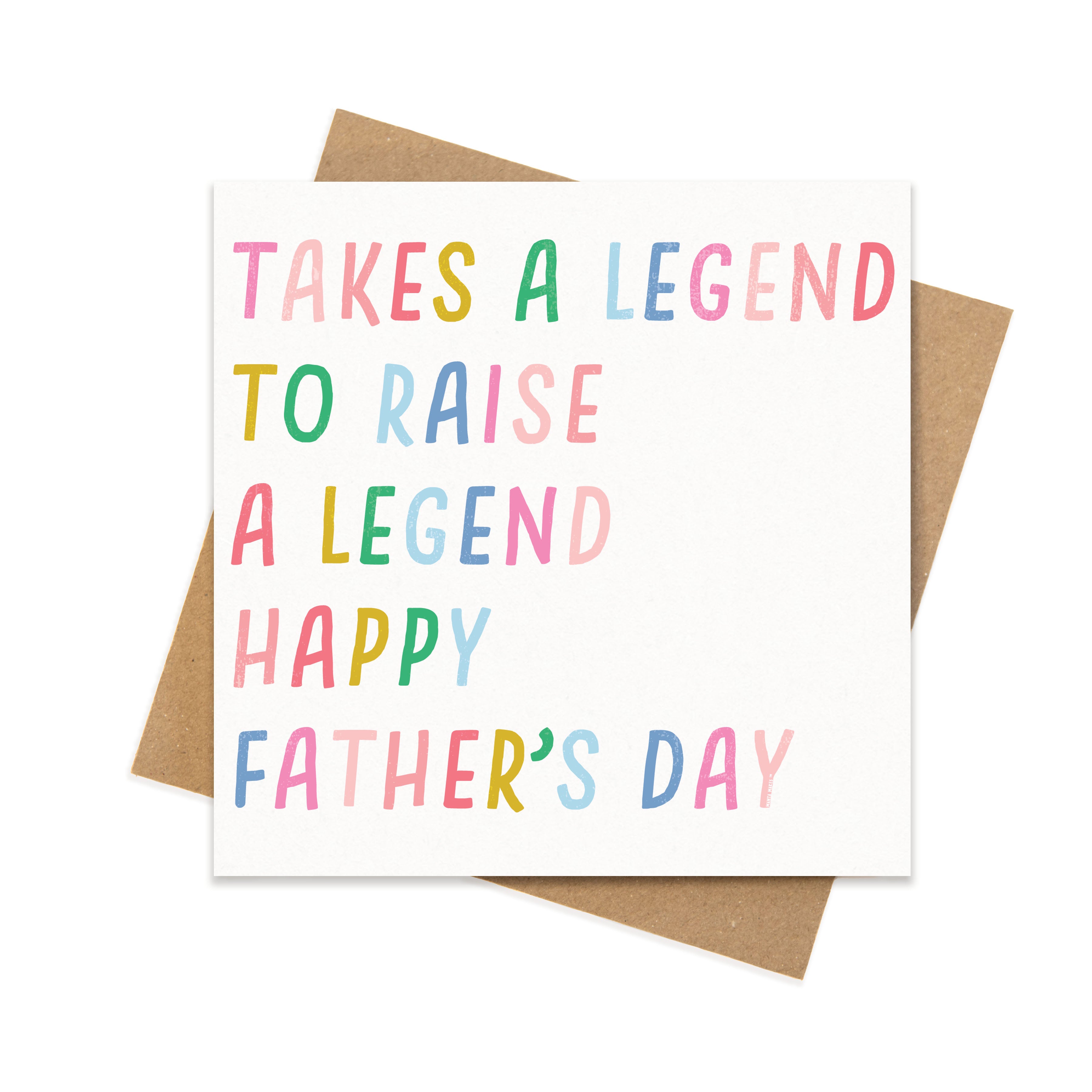 Ala Rasise Card Takes a legend to raise a Legend Card – Manta Makes
